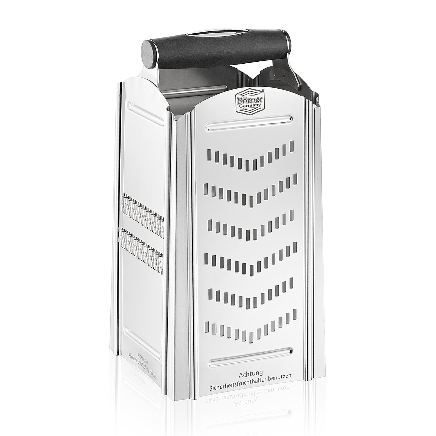 Borner Combi Chef Four-in-One - Börner BG