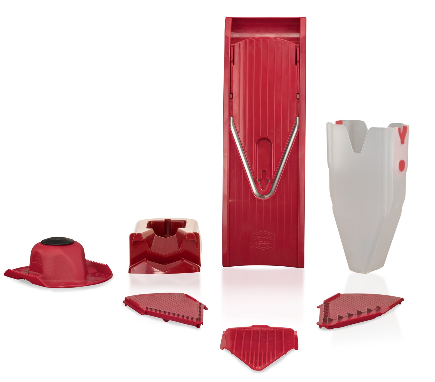 Borner Slicer V1 ClassicLine Pro Set - Börner BG