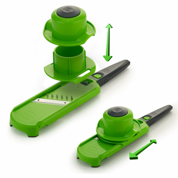 Vegetable Slicer Holder (2pc) – Next Deal Shop EU