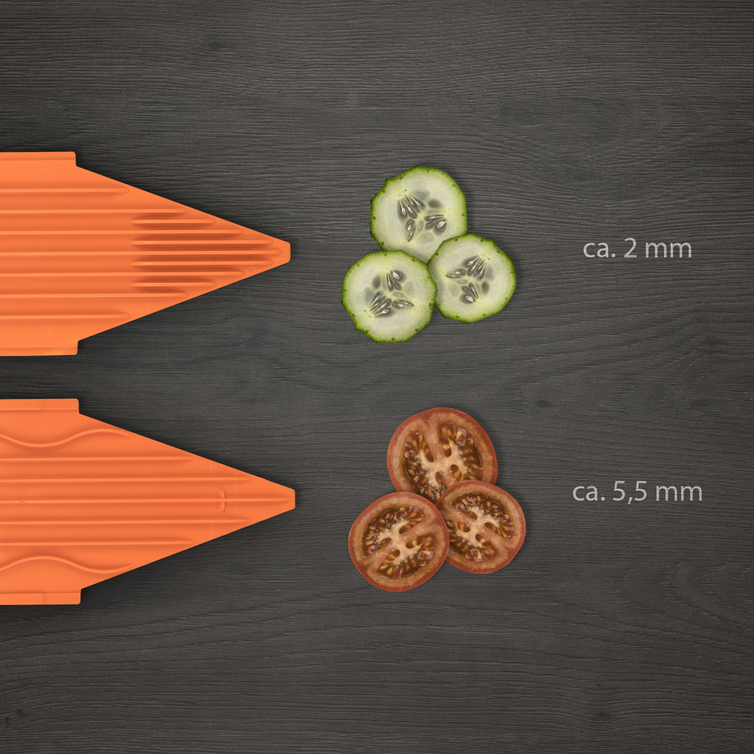Кухненско ренде Бьорнер V3 TrendLine Стартов комплект - Оранжев