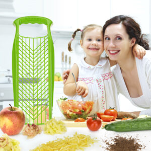 Borner Grater PowerLine - food holder included - Image 24