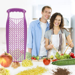 Borner Grater PowerLine - food holder included - Image 25