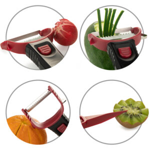 Multi Peeler 3 piece set - Image 11