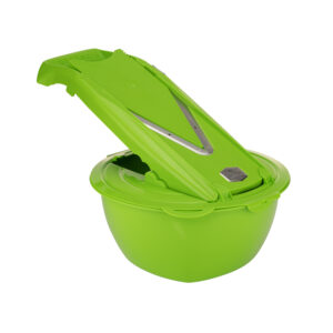 Borner Multimaker - full-color: Bowl with keep-fresh lid, sieve and Multiplate - Image 10