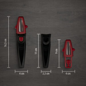 Multi Peeler 3 piece set - Image 5