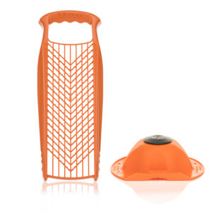 Borner Grater PowerLine - food holder included - Image 3