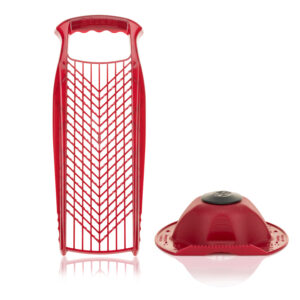 Borner Grater PowerLine - food holder included - Image 2