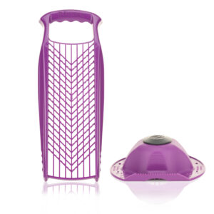 Borner Grater PowerLine - food holder included - Image 5