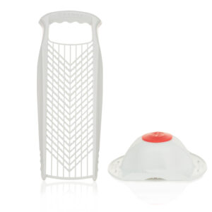 Borner Grater PowerLine - food holder included - Image 6