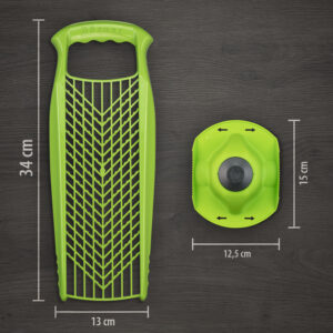 Borner Grater PowerLine - food holder included - Image 12