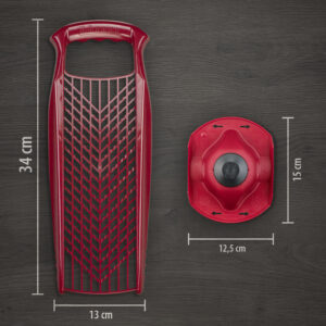 Borner Grater PowerLine - food holder included - Image 11