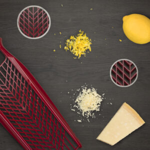Borner Grater PowerLine - food holder included - Image 8