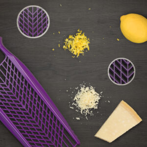 Borner Grater PowerLine - food holder included - Image 15