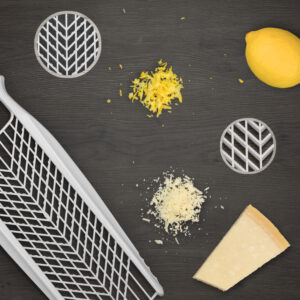 Borner Grater PowerLine - food holder included - Image 9