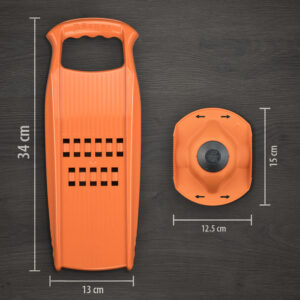 Borner Rosti PowerLine - food holder included - Image 9