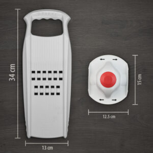 Borner Rosti PowerLine - food holder included - Image 10