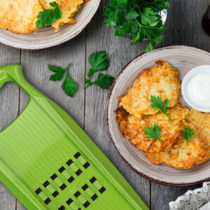 Borner Rosti PowerLine - food holder included - Image 17