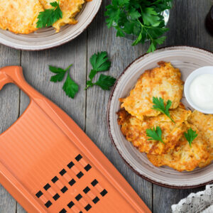 Borner Rosti PowerLine - food holder included - Image 21