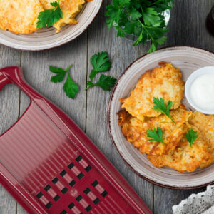 Borner Rosti PowerLine - food holder included - Image 20