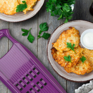 Borner Rosti PowerLine - food holder included - Image 18