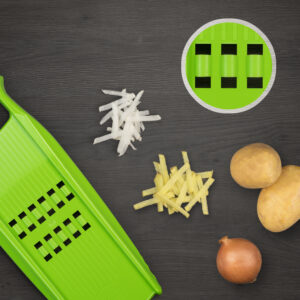Borner Rosti PowerLine - food holder included - Image 15