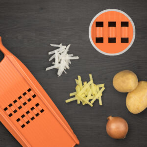 Borner Rosti PowerLine - food holder included - Image 16