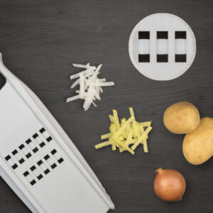 Borner Rosti PowerLine - food holder included - Image 14