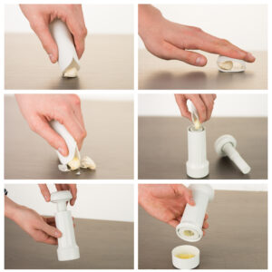 Börner Garlic Press - Mr Garlic - Image 3