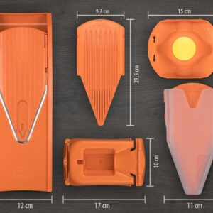 Borner Slicer V1 ClassicLine Pro Set - Image 8