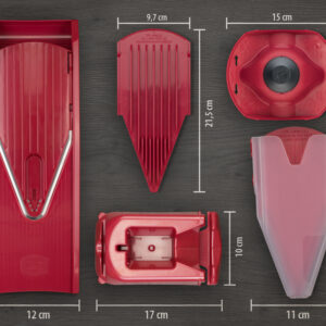 Borner Slicer V1 ClassicLine Pro Set - Image 7