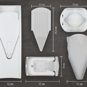 Borner Slicer V1 ClassicLine Pro Set - Image 6