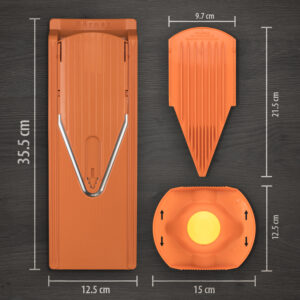 Borner Slicer V3 TrendLine Basic Set - Image 6