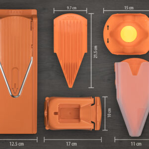 Borner Slicer V3 TrendLine Profi Set - Image 6