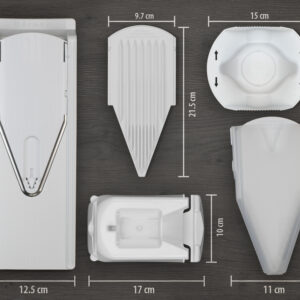 Borner Slicer V3 TrendLine Profi Set - Image 5