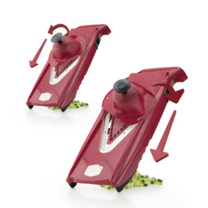 Borner vegetable slicer V5 PowerLine - Plus Set - Image 32