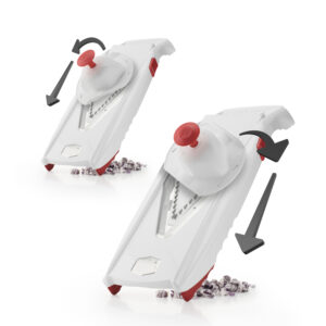 Borner vegetable slicer V5 PowerLine - Plus Set - Image 28