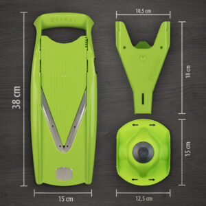 Borner Slicer V5 PowerLine Extra Set - Image 10