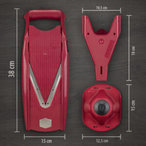 Borner Slicer V5 PowerLine Extra Set - Image 9