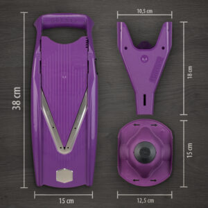 Borner Slicer V5 PowerLine Extra Set - Image 8