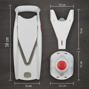 Borner Slicer V5 PowerLine Extra Set - Image 11