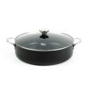 Deep Sauce Pan 32cm