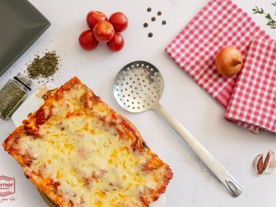 A vegetarian lasagna Recipe 3