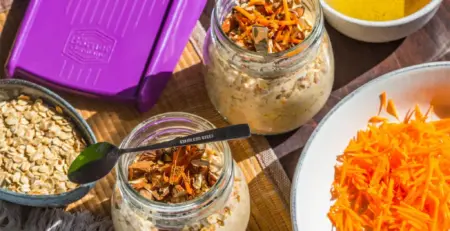 Overnight oats