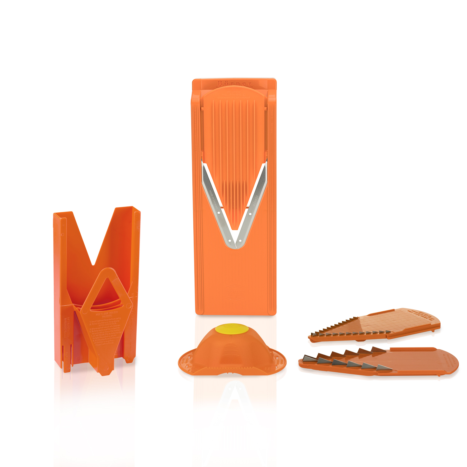 Кухненско ренде Бьорнер V3 TrendLine Стартов комплект - Оранжев
