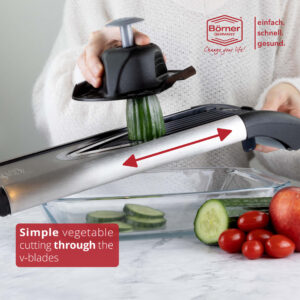 Borner Slicer V6 ExclusiveLine Basic Set - Image 5
