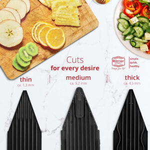 Borner Slicer V6 ExclusiveLine Profi Set - Image 3