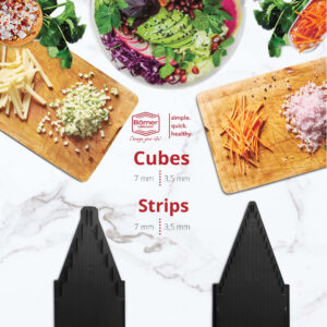Borner Slicer V6 ExclusiveLine Profi Set - Image 4