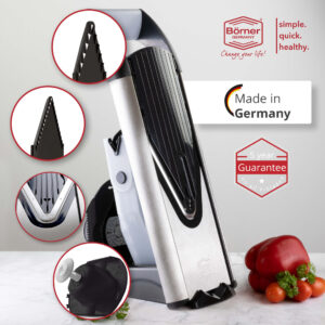 Borner Slicer V6 ExclusiveLine Profi Set - Image 5