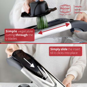 Borner Slicer V6 ExclusiveLine Profi Set - Image 6